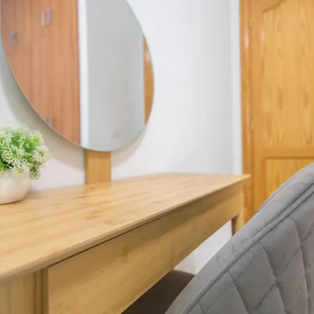 Vegueta Cool Flat - 2br - Workfriendly * Las Palmas