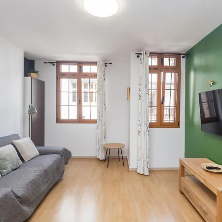 Vegueta Cool Flat - 2br - Workfriendly Casa vacanze