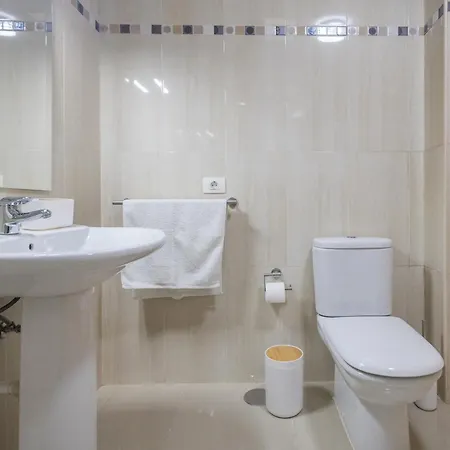 Prázdninový dům Vegueta Cool Flat - 2br - Workfriendly Las Palmas de Gran Canaria
