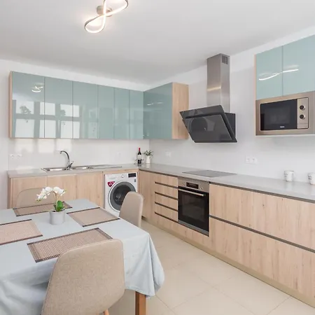 Prázdninový dům Vegueta Cool Flat - 2br - Workfriendly