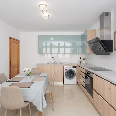 Casa vacanze Vegueta Cool Flat - 2br - Workfriendly