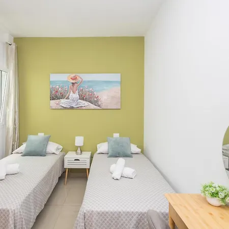 Casa vacanze Vegueta Cool Flat - 2br - Workfriendly *