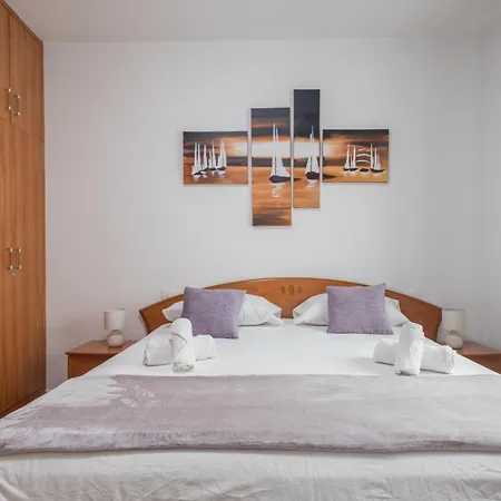 Vegueta Cool Flat - 2br - Workfriendly *