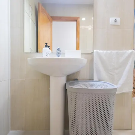 Vegueta Cool Flat - 2br - Workfriendly Casa vacanze Las Palmas de Gran Canaria
