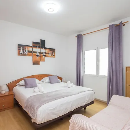 Vegueta Cool Flat - 2br - Workfriendly *