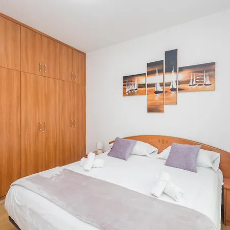 Vegueta Cool Flat - 2br - Workfriendly Casa vacanze Las Palmas de Gran Canaria