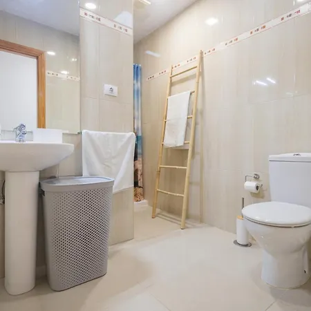 Vegueta Cool Flat - 2br - Workfriendly Casa vacanze