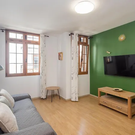 Vegueta Cool Flat - 2br - Workfriendly Las Palmas de Gran Canaria