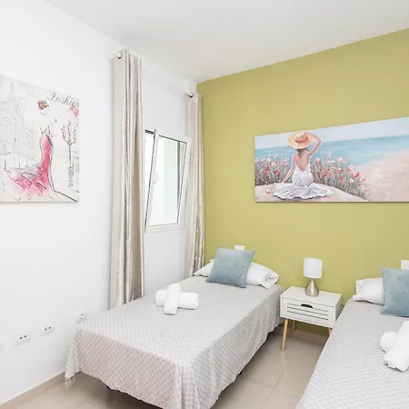 Vegueta Cool Flat - 2br - Workfriendly Prázdninový dům