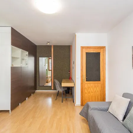 Vegueta Cool Flat - 2br - Workfriendly Casa vacanze Las Palmas de Gran Canaria